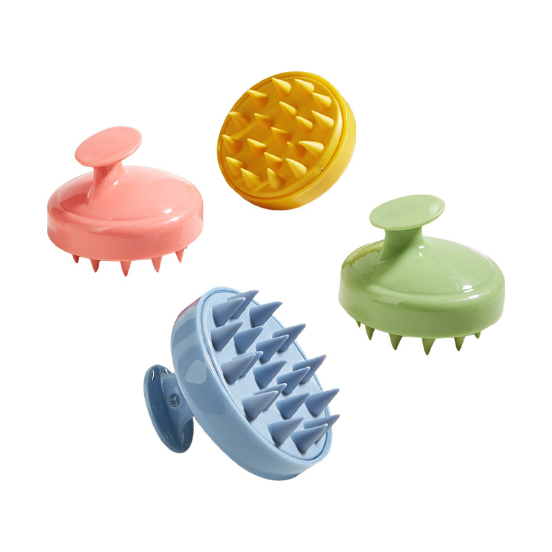 Escova de Massagem Capilar de  - Hair Care Baby avaliação e preço