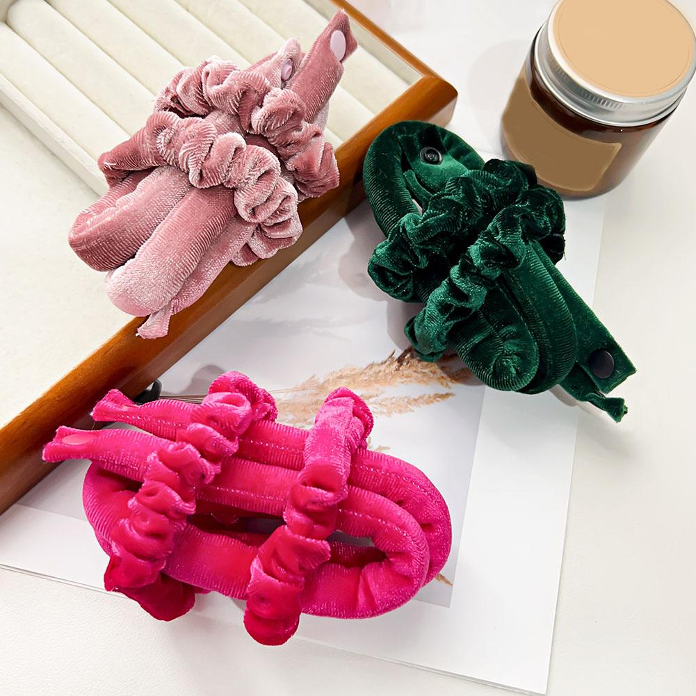 Conjunto de 6 Peças de Faixas  - Hair Roller Set Flexi avaliação e preço
