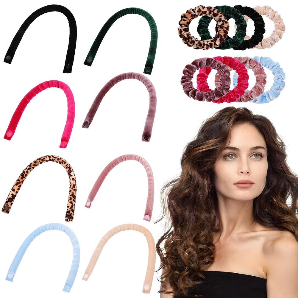 Conjunto de 6 Peças de Faixas  - Hair Roller Set Flexi avaliação e preço