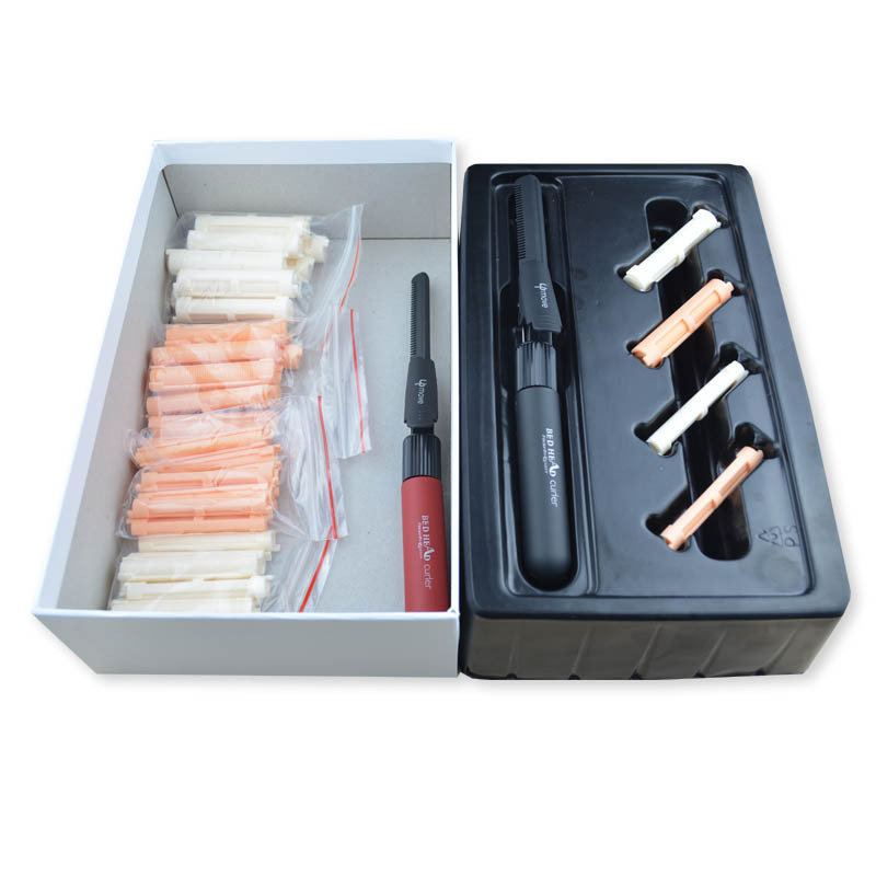 40 pçs modelador de cabelo sem - Hair Roller Set Flexi avaliação e preço