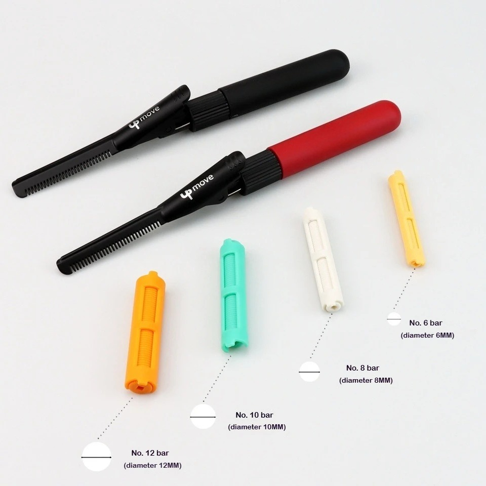 40 pçs modelador de cabelo sem - Hair Roller Set Flexi avaliação e preço