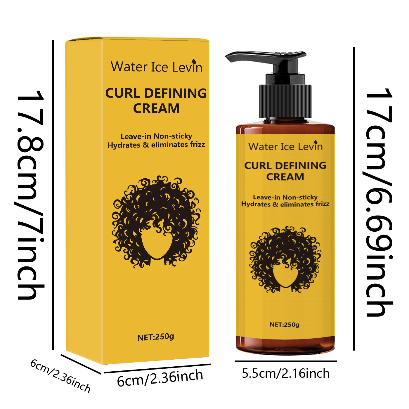 Creme Definidor de Cachos - Co - Argan Oil Treatment avaliação e preço