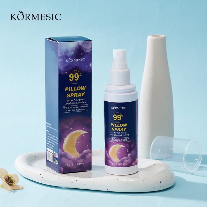 KORMESIC Lavanda Perfume Spray - Hair Care Spray avaliação e preço