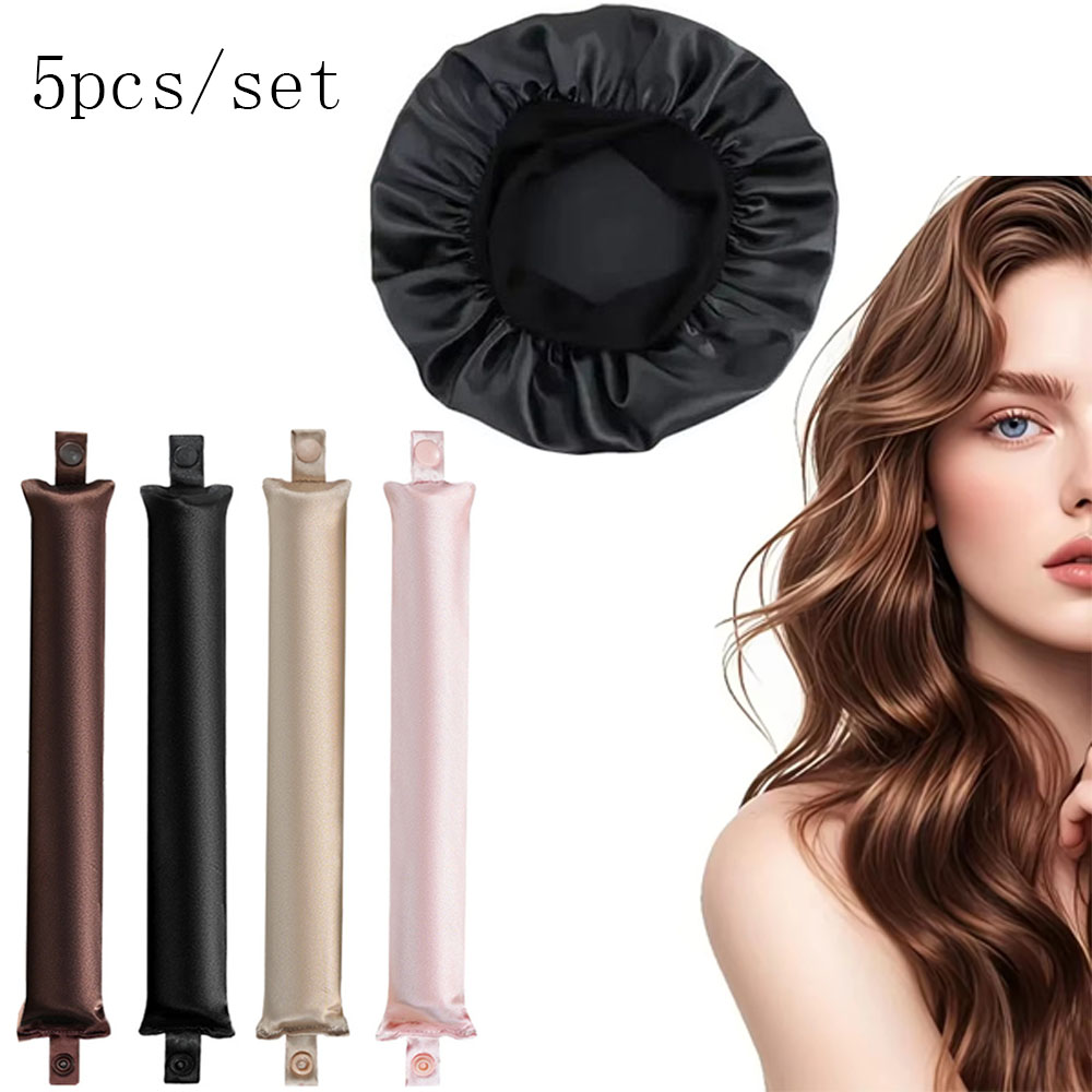 Conjunto de haste de ondulação - Hair Roller Set Flexi avaliação e preço