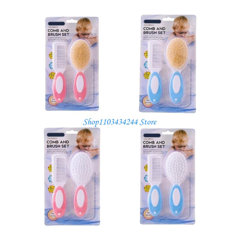 Escova ergonômica para banho b - Hair Care Baby avaliação e preço