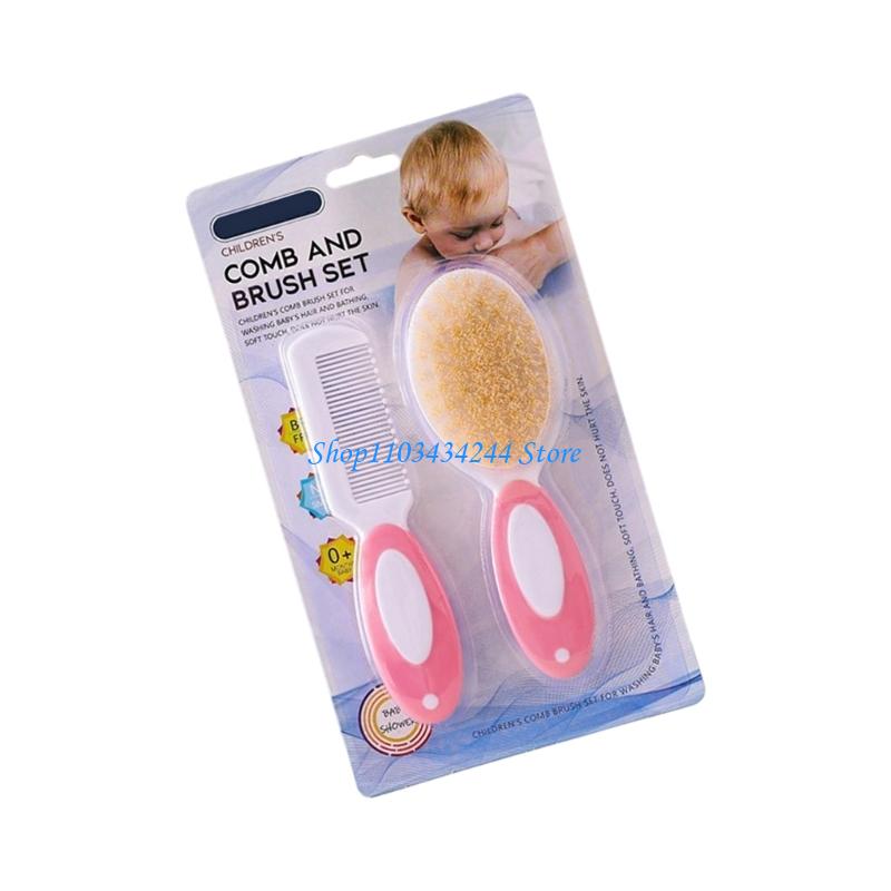 Escova ergonômica para banho b - Hair Care Baby avaliação e preço