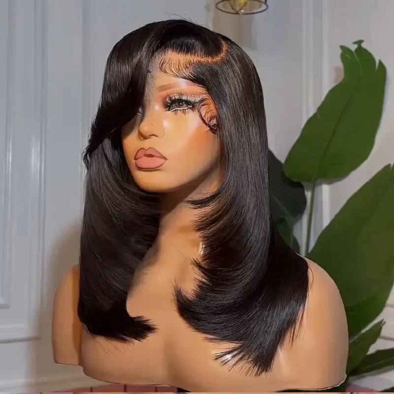 Perucas de Cabelo Humano Brasi - Hair Care Baby avaliação e preço