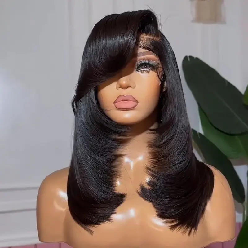 Perucas de Cabelo Humano Brasi - Hair Care Baby avaliação e preço