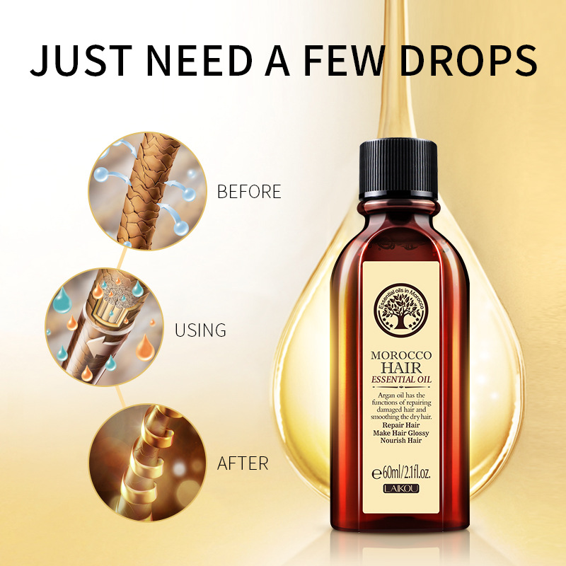 Óleo essencial de argan puro m - Argan Oil Treatment avaliação e preço