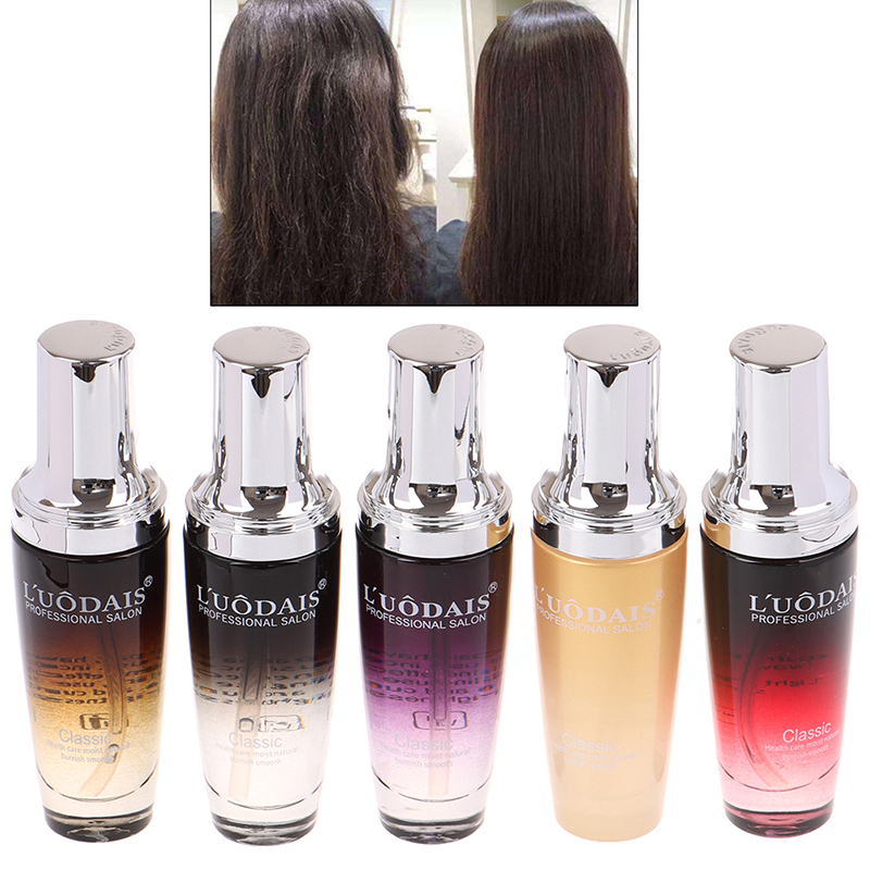 LUODAIS-Soro reparador capilar - Argan Oil Treatment avaliação e preço