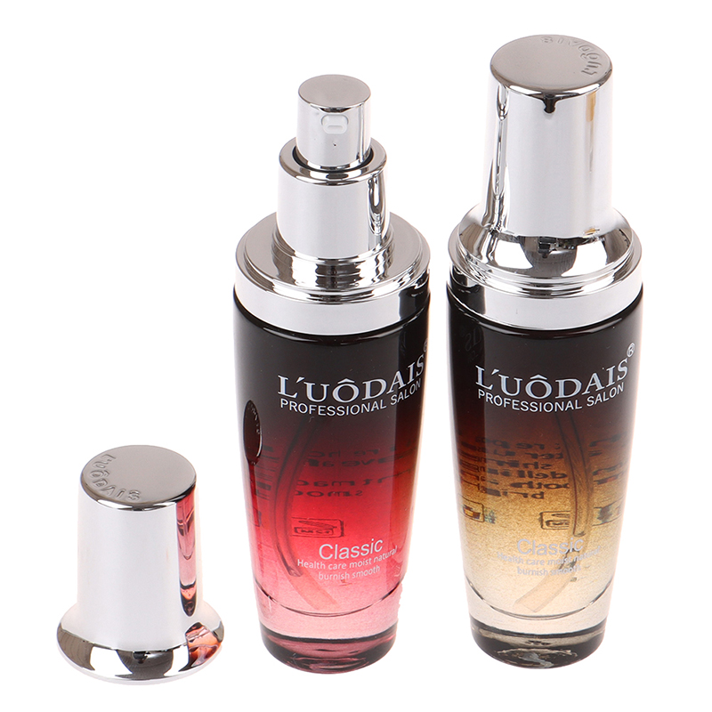 LUODAIS-Soro reparador capilar - Argan Oil Treatment avaliação e preço