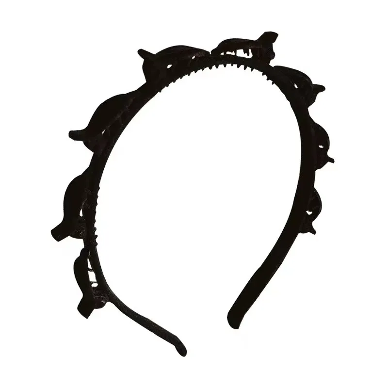1/3 Peças de Tiara Trançada Fl - Hair Care Baby avaliação e preço
