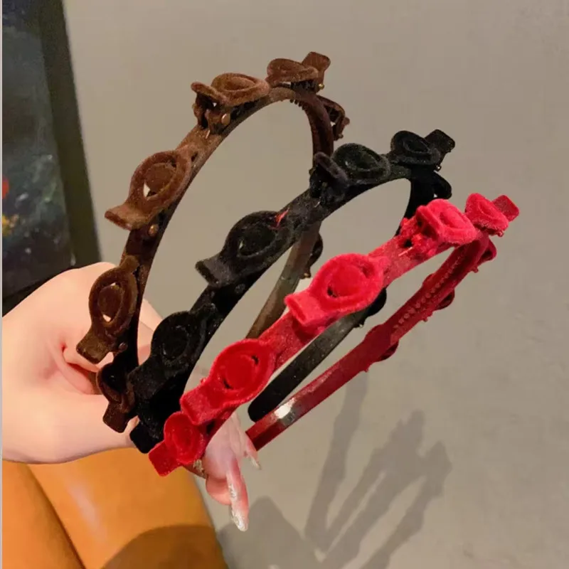 1/3 Peças de Tiara Trançada Fl - Hair Care Baby avaliação e preço