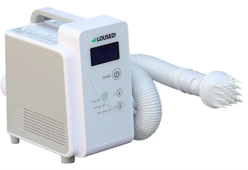Máquina de Remoção de Piolhos  - Hair Care Lab avaliação e preço