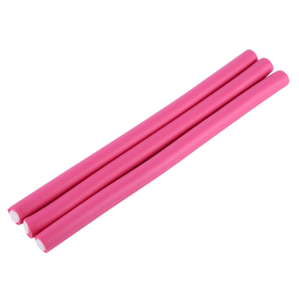 Conjunto de 10 Rolos de Cabelo - Hair Roller Set Flexi avaliação e preço