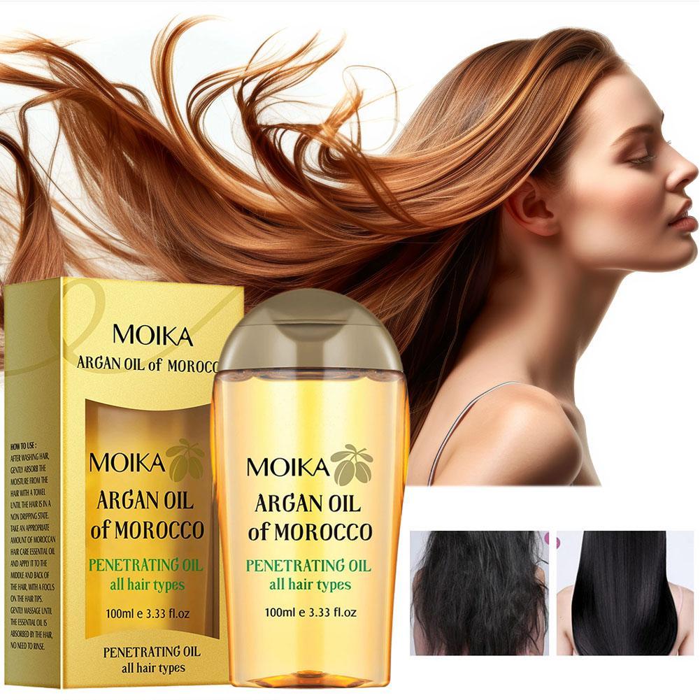 Óleo de Argan do Marrocos para - Argan Oil Treatment avaliação e preço