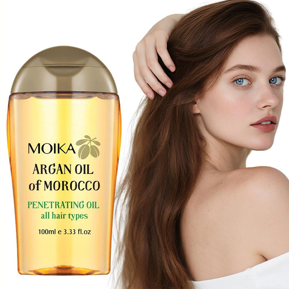 Óleo de Argan do Marrocos para - Argan Oil Treatment avaliação e preço