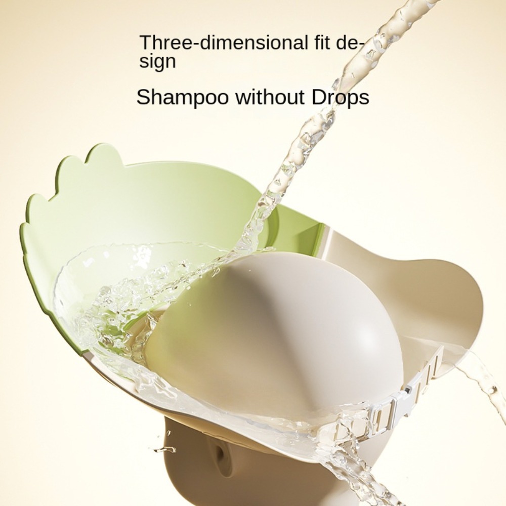 Shampoo artefato touca de chuv - Hair Care Baby avaliação e preço