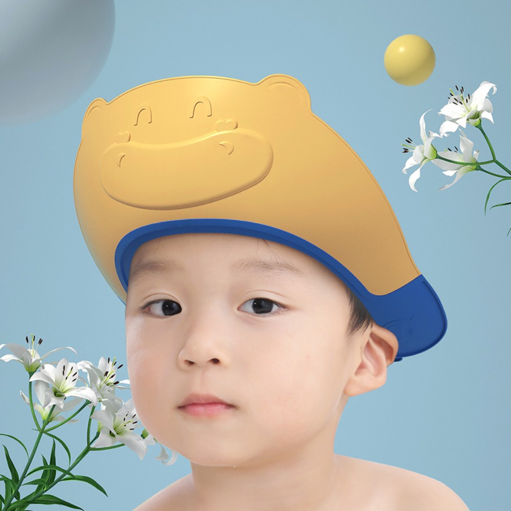 Shampoo artefato touca de chuv - Hair Care Baby avaliação e preço