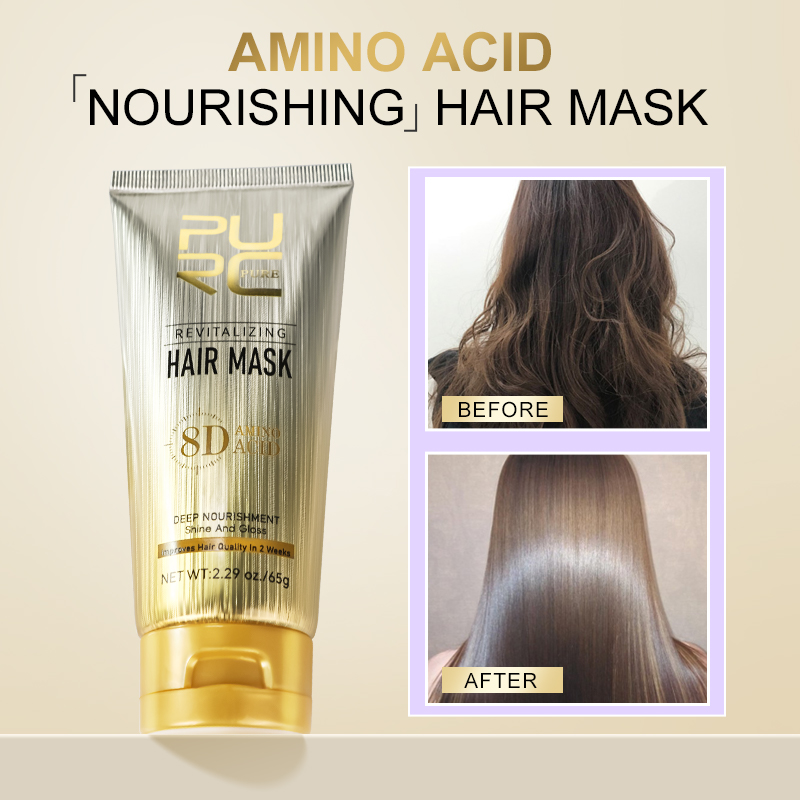 Purc óleo de argan máscara de  - Argan Oil Treatment avaliação e preço