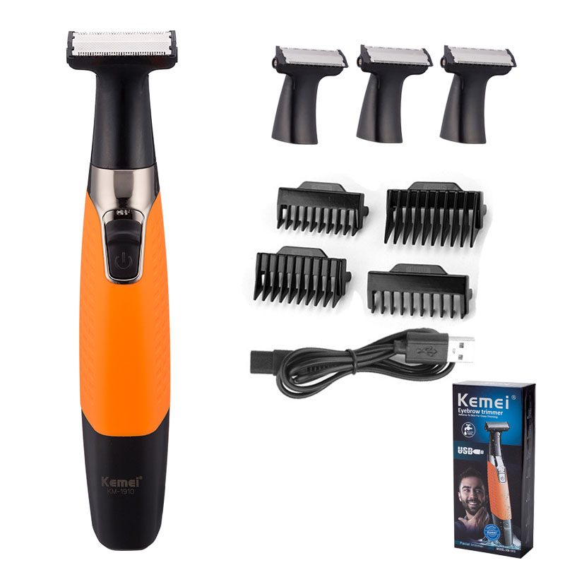 Kemei 1910 Barbeador Elétrico  - Hair Care Works avaliação e preço