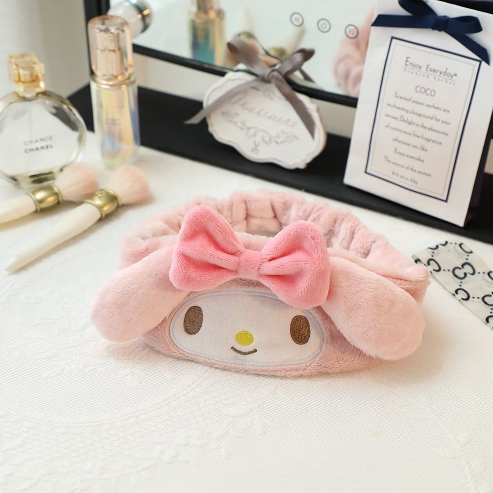 Tiara de Cabelo Anime Kuromi,  - Hair Care Baby avaliação e preço