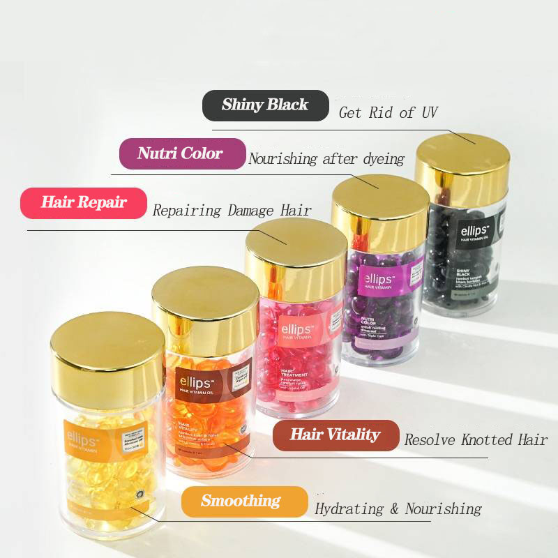Elipes cabelo vitamina querati - Hair Care Indonesia avaliação e preço