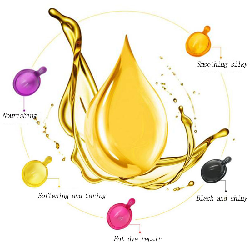 Elipes cabelo vitamina querati - Hair Care Indonesia avaliação e preço