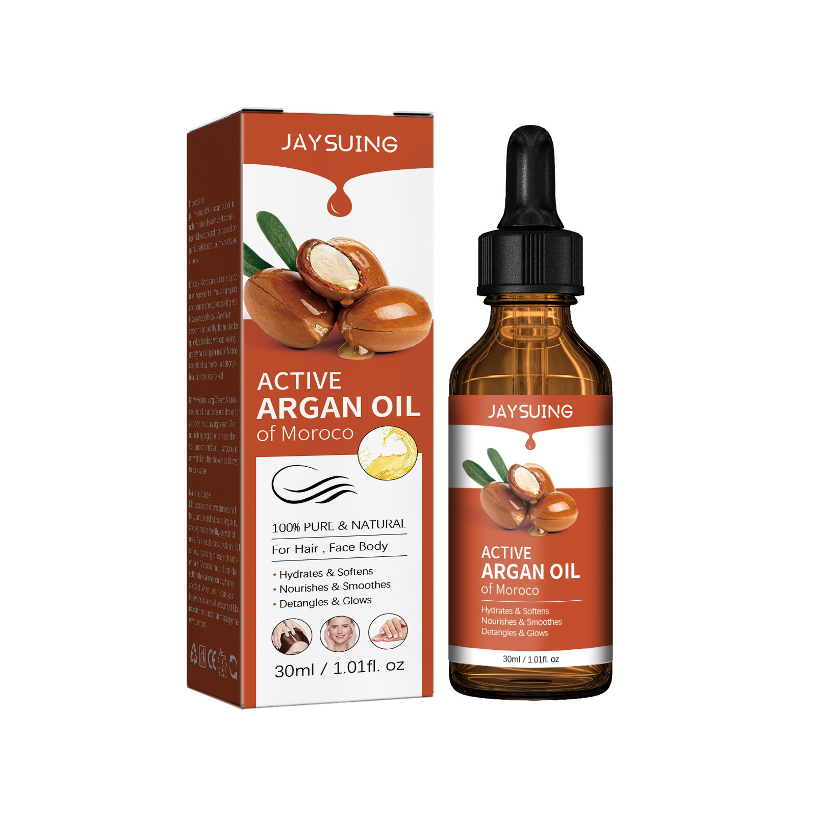 Óleo de Argan para Tratamento  - Argan Oil Treatment avaliação e preço