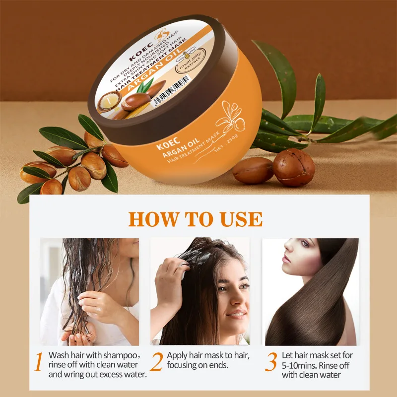 Máscara de Tratamento para Cab - Argan Oil Treatment avaliação e preço