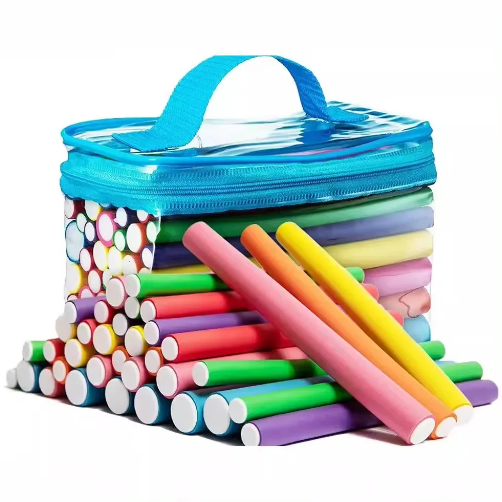 Conjunto de 42 Rolos de Espuma - Hair Roller Set Flexi avaliação e preço
