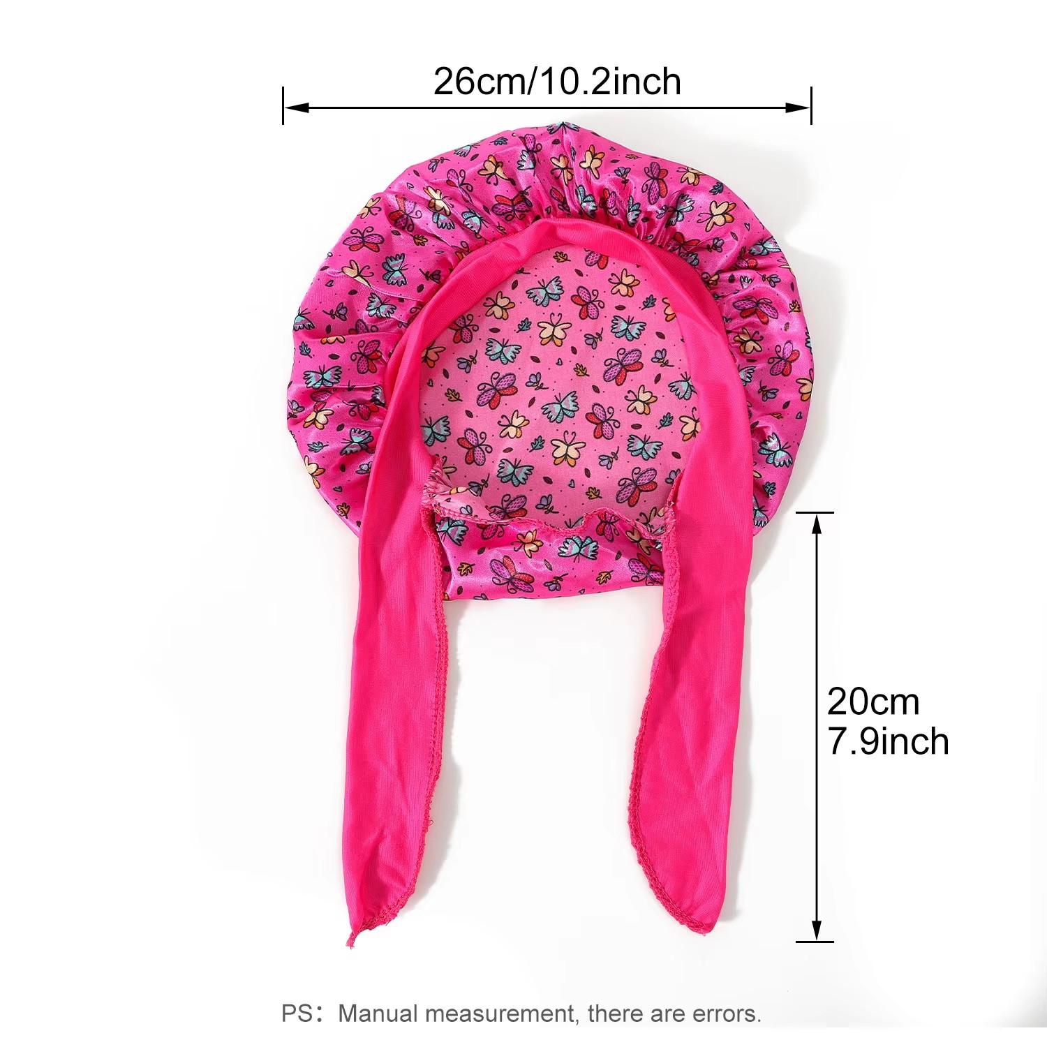 Gorro de cetim para cuidados c - Hair Care For 5 Year Old Girl avaliação e preço