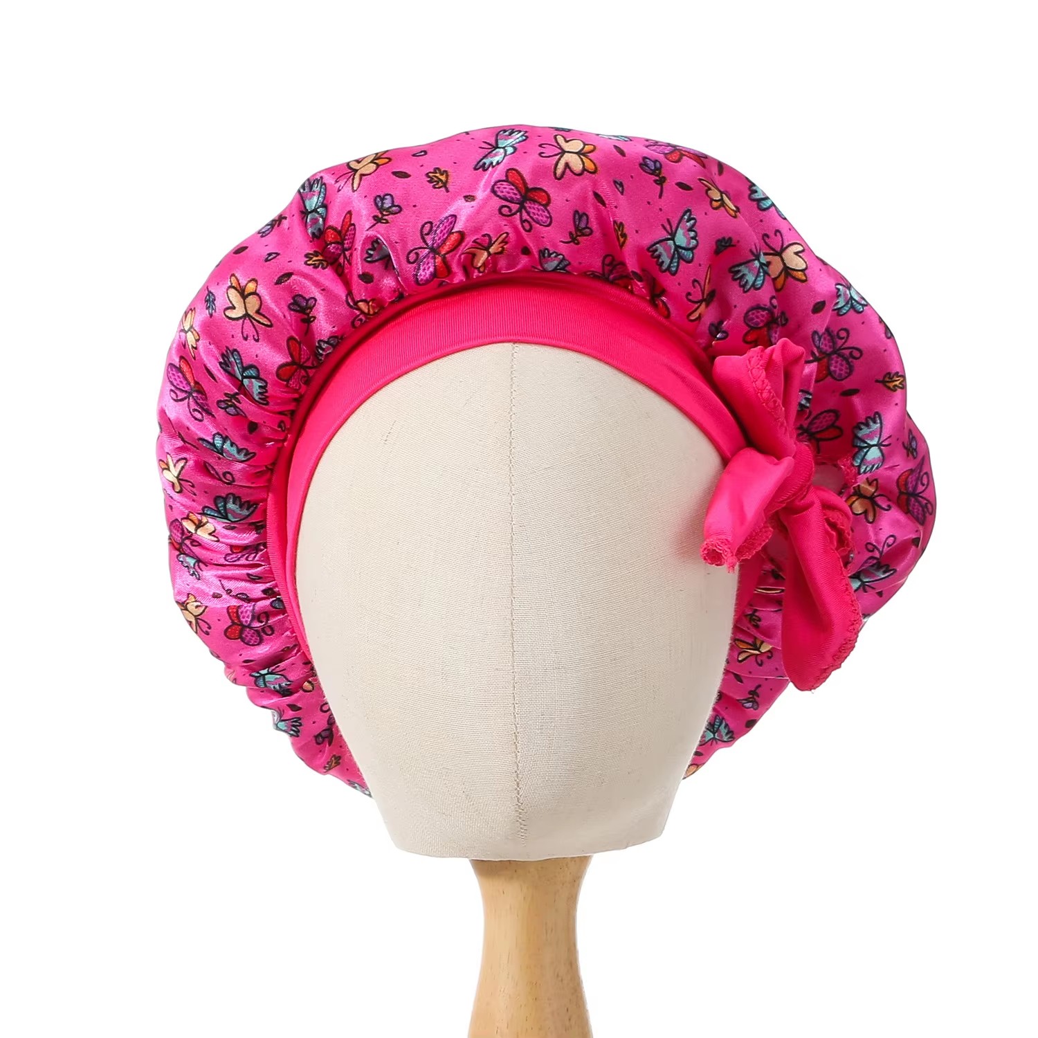 Gorro de cetim para cuidados c - Hair Care For 5 Year Old Girl avaliação e preço