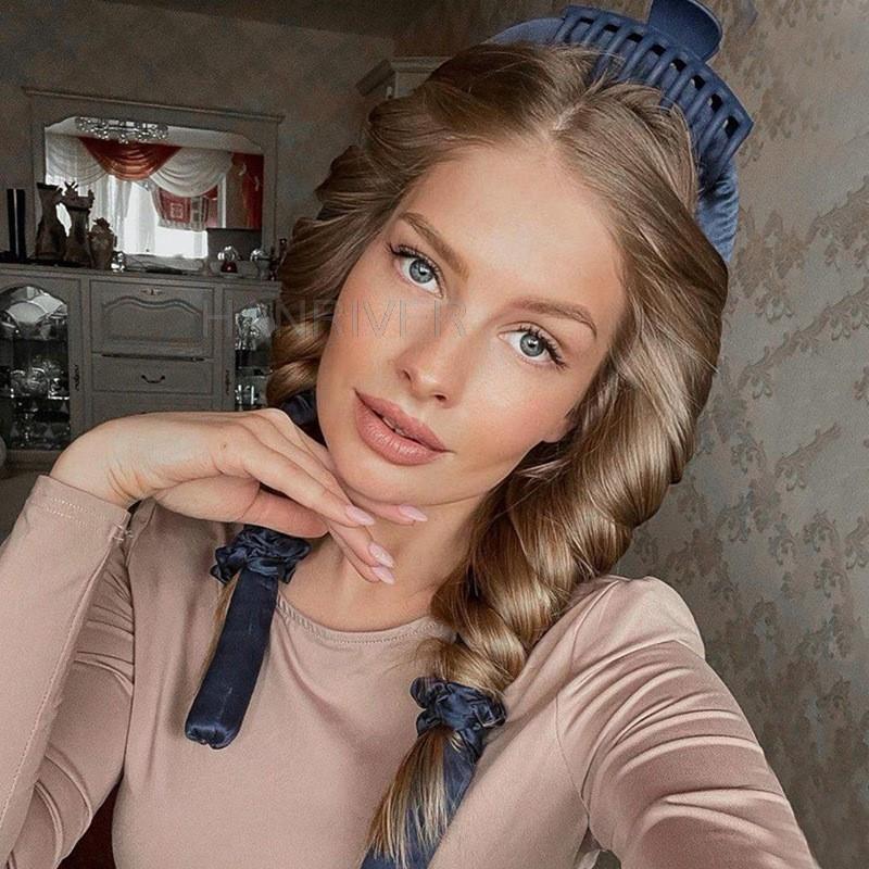 Acessórios para o cabelo model - Hair Roller Set Flexi avaliação e preço
