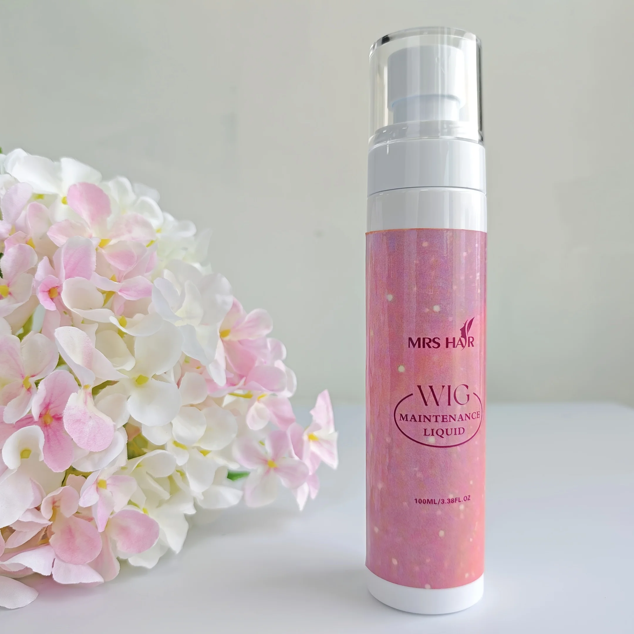 Spray para Cuidado de Perucas  - Hair Care Spray avaliação e preço