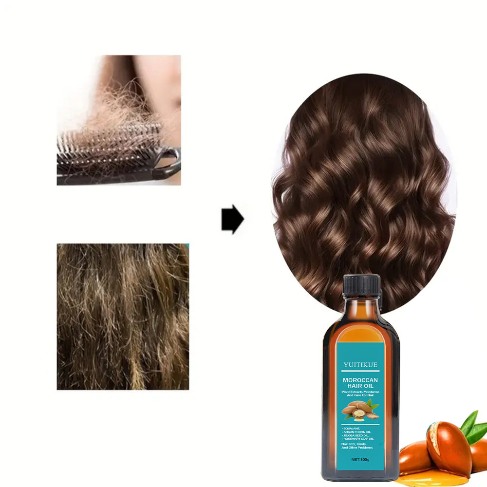 Óleo Capilar Argan Marroquino  - Argan Oil Treatment avaliação e preço