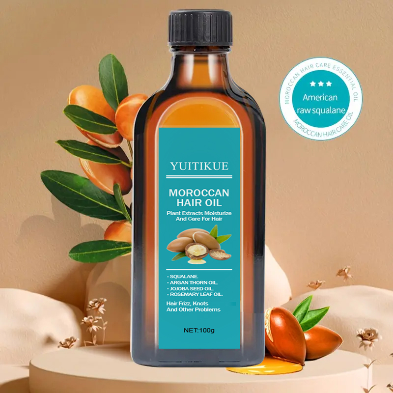Óleo Capilar Argan Marroquino  - Argan Oil Treatment avaliação e preço