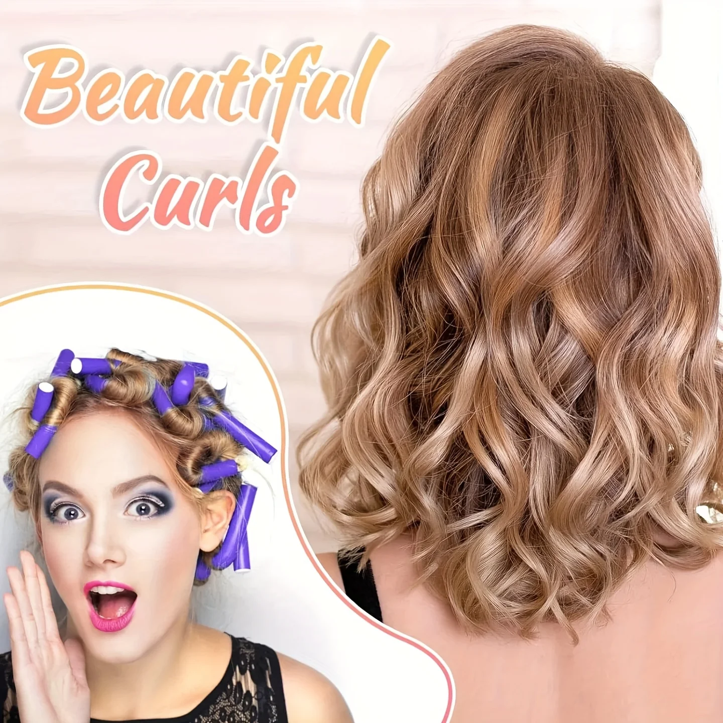 Rolos de Cabelo/Flex Rods para - Hair Roller Set Flexi avaliação e preço