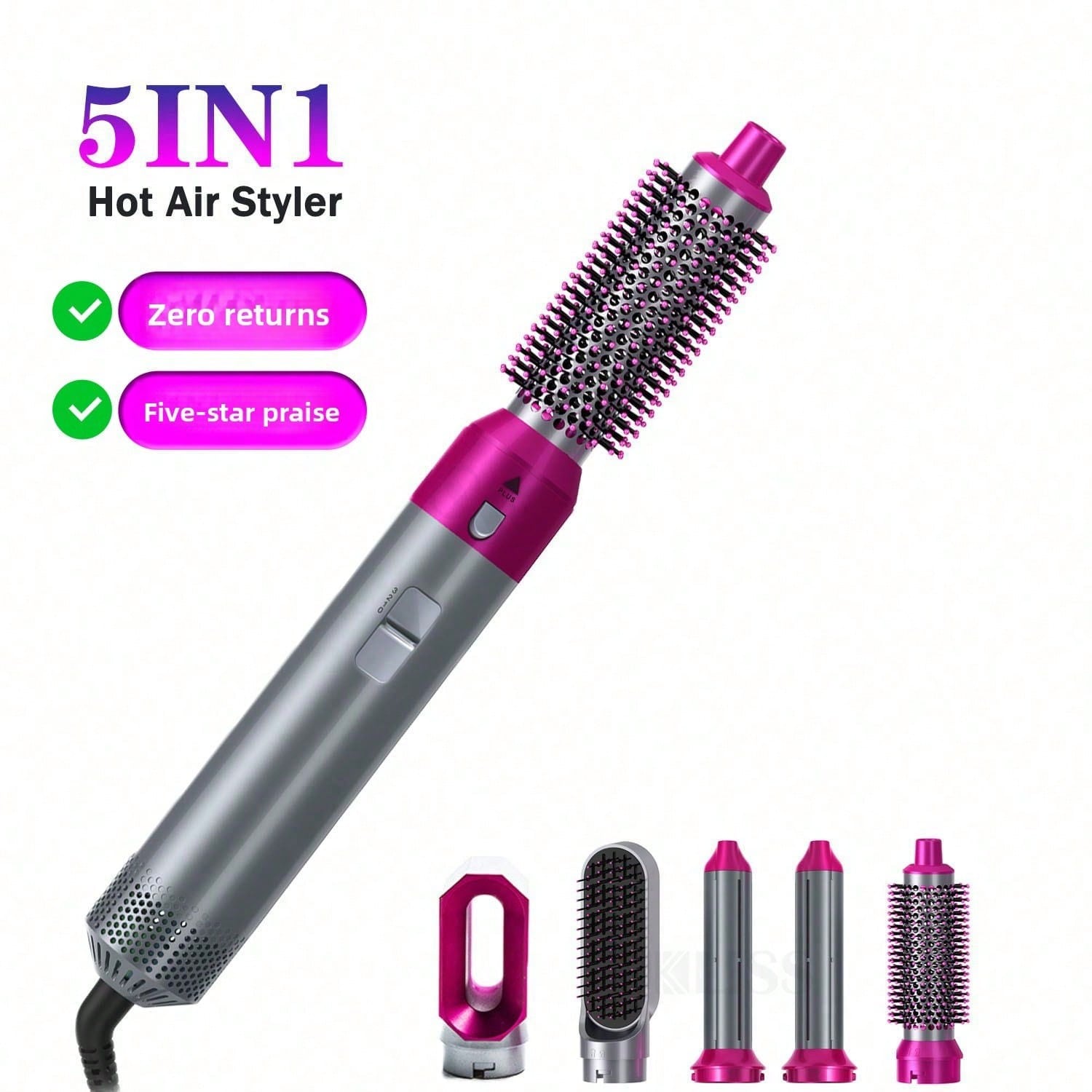 Uma Nova Geração de Escova de  - Hair Care Gift avaliação e preço